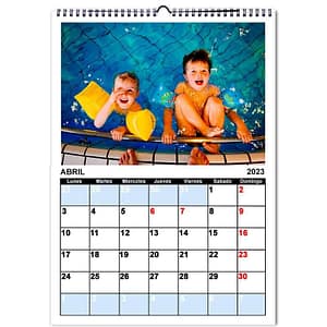 CALENDARIO-NOTAS-1.jpg Calendario personalizado con fotos pared Notas A3