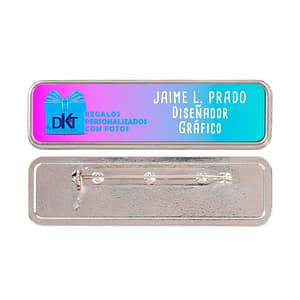 identificador.jpg Identificador Metálico personalizado