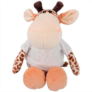peluche-jirafa-personalizado.jpeg Peluche personalizado con fotos Jirafa