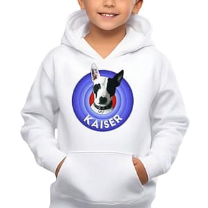 sudadera-personalizada-infantil.jpg Sudadera personalizada infantil con fotos blanca con capucha