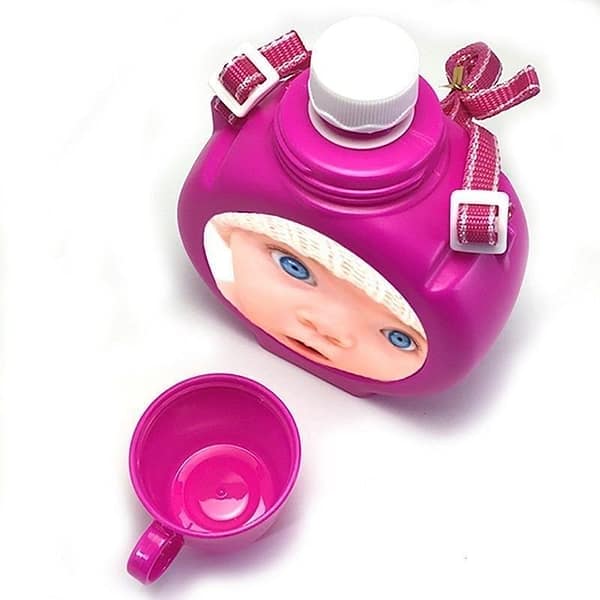 371-Cantimplora-infantil-personalizada-Rosa-1.jpg Cantimplora infantil personalizada con fotos Rosa