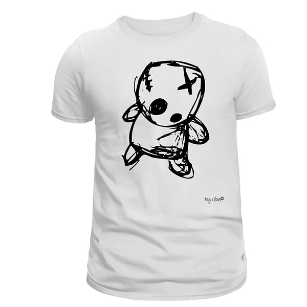 camiseta-orix-blanca-2.jpg Camiseta Orix by UON